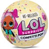 L.O.L. Surprise! Confetti Pop 3 Pack Beatnik Babe – 3