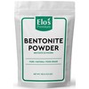 Bentonite Powder Clay (100g)| Packed in Canada| 100% Pure and