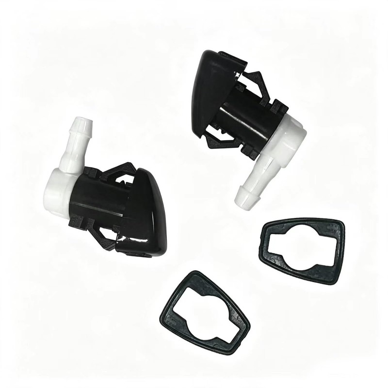 Front Windshield Washer Nozzle Kit fit for 2011-2023 Jeep Grand