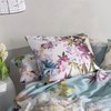 Linen House Lena Continental Pillowcase Sham, 100Percent_Cotton, Multi, 65 x