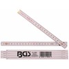 BGS 2053 | Wooden Folding Rule | 2 m