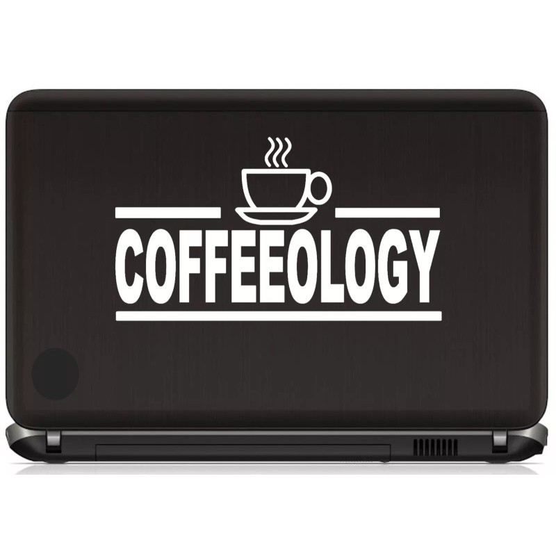 Bluegrass Decals Coffeeology Coffee Cup Decal Kitchen Brew Station Cafe