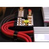 225FWY 8 Gauge OFC Copper AWG RED Power Ground Wire