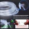 TABEN Car Interior Ambient Lighting Kits USB 3 Metre Fibre