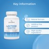 Bandini® Lactase Extra-Strength Dose 15,000 FCC - Lactose Digestion Support