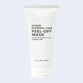 Atomy Evening Care Peel Off Mask 120ml, 1 x 3SET (LC) Basic / 애터미 이브닝케어 필 오프 마스크 120ml, 1개 x3SET(LC) 기본
