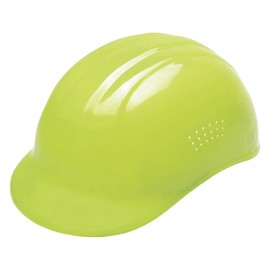 Erb 67 Bump Cap Standard Suspension - Hi Viz Lime