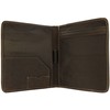 'Document Wallet Folder 4 Real Buffalo Leather Tablet Bag &
