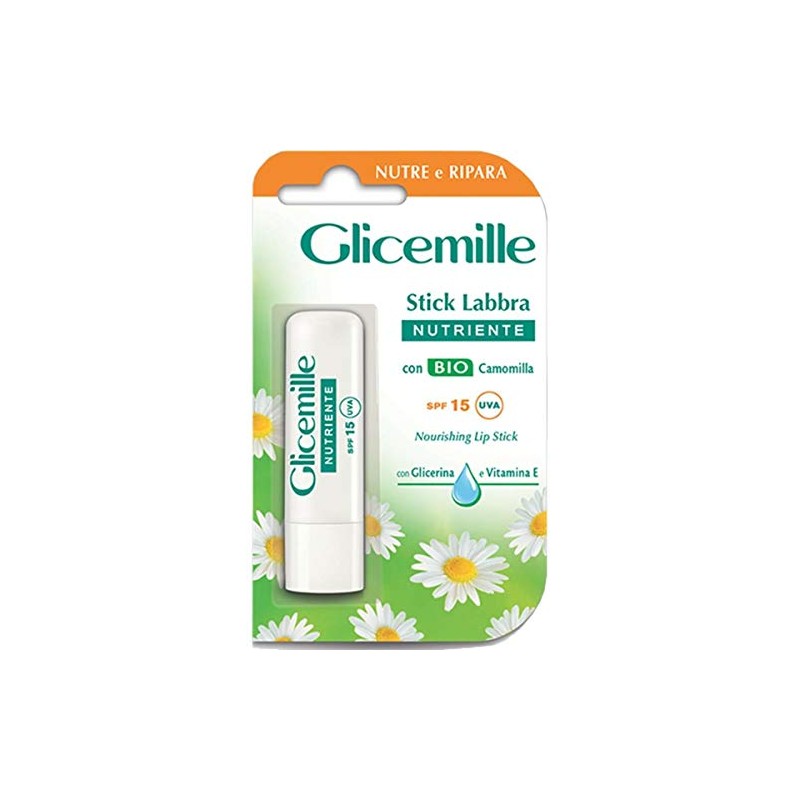 Glicemille Stick Lip Nourishing