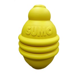 SUMO Rubber Play (M) Dog Toy