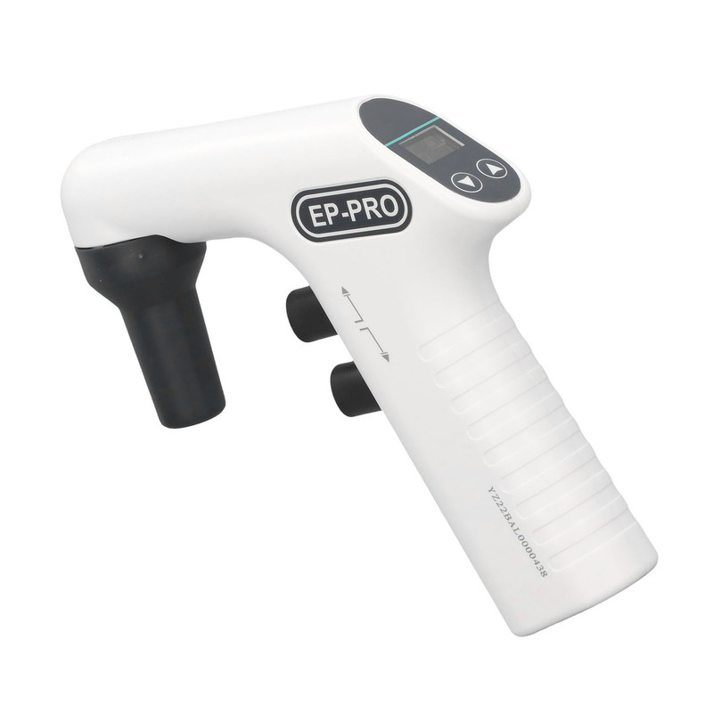 Electric Pipette Pump Controller 6 Levels Adjustable Speed Portable Pipette