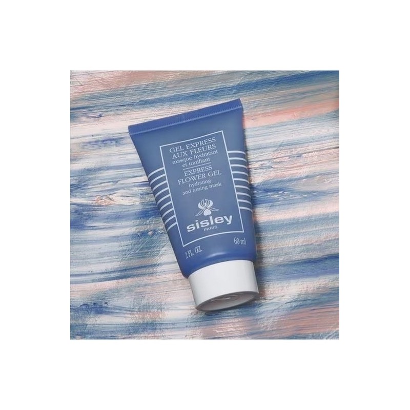 Gel Express Eau Fleur 60ml (Moisture Mask) / 젤 익스쁘레스