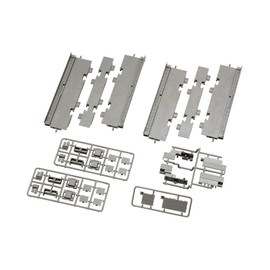 TOMIX 3262 N Gauge Multi-Viaduct S140, 2 Pairs