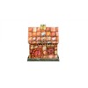 KNOX Metal Smoking House - Gingerbread House in Winter -