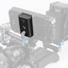 Dummy Battery with DC 7.4V Elbow Power Cable for Sony