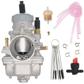 Carbman 2 Storke Carburetor 3130710 for Polaris Scrambler 400 Xplorer 400 400L Replaces 3130574 3130957 3131323 3131404