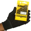 DEWALT DT5912 HSS-R - DIN 338 Jobber Drill Bit Set