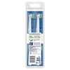 Oral-B CrossAction Electric Toothbrush Replacement Brush Heads Refill, 4ct