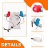 Emptty W10144820 Washer Water Inlet Valve Replacement for Whirlpool Replacement