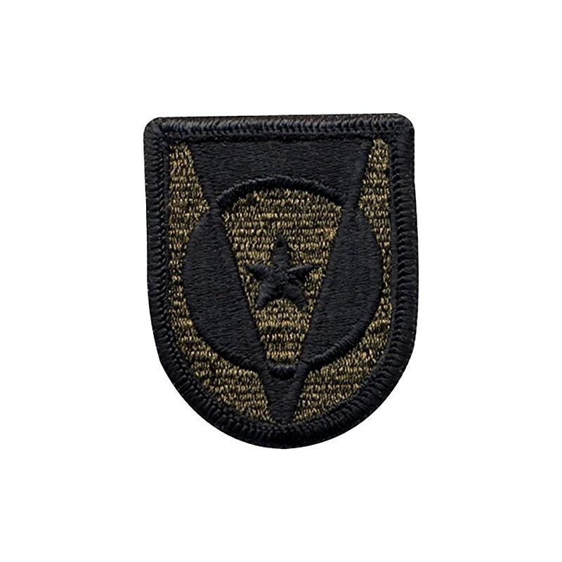 Rothco 5th Transportation Command Patch