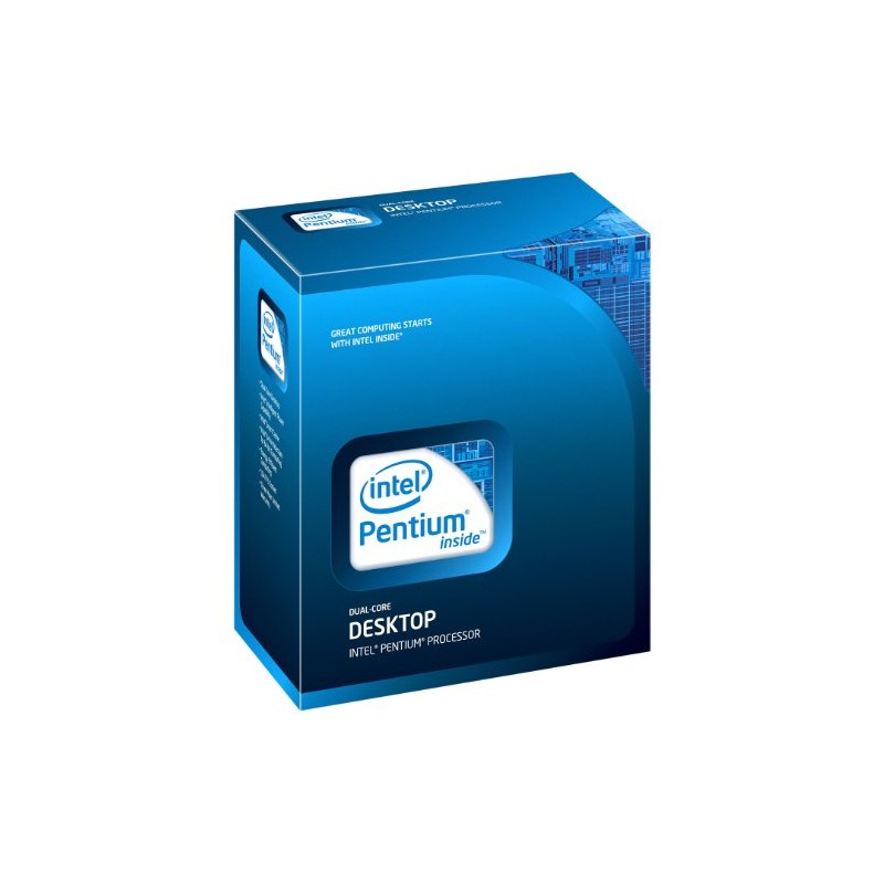 Intel E5700 Pentium Dual-Core Processor - 3.00GHz, 2MB Cache, Socket