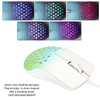 Wired Gaming Mouse with 7 RGB 3600DPI Lightweight Ergonomics Breathable