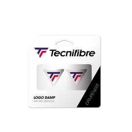 Tecnifibre Tennis anti-vibration LOGO DAMP TFA043 Scheduled to be released in early October *Reservation