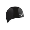 Speedo Unisex Adult Swim Cap Fastskin Competition - New Black,