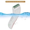 USB Women Waterproof Electric Body Hair Removal Machine Devices with