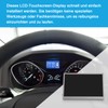 LCD Touch Screen Display for Passat and Skoda Models Easy