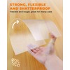 Falken Design Clear Acrylic Sheet - 8.5" x 11" -