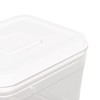 Food Storage Container Leakage Proof Airtight Food Organizer with Push