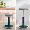 Leitz Ergo Cosy Active Sit Stand 2 in 1 Stool