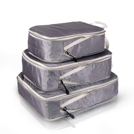 Compression Bag, Travel Compression Storage Bag, Clothing Compression Bag, Travel Compression Bag, Zipper Compression, Save 50% of Clothes Space, Storage Bag, Clothes Sorting, Lightweight, Waterproof, Large Capacity, Travel, Business Trip, Clothes Storag