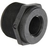 Banjo RB150-075 Polypropylene Pipe Fitting, Reducing Bushing, Schedule 80, 1-1/2