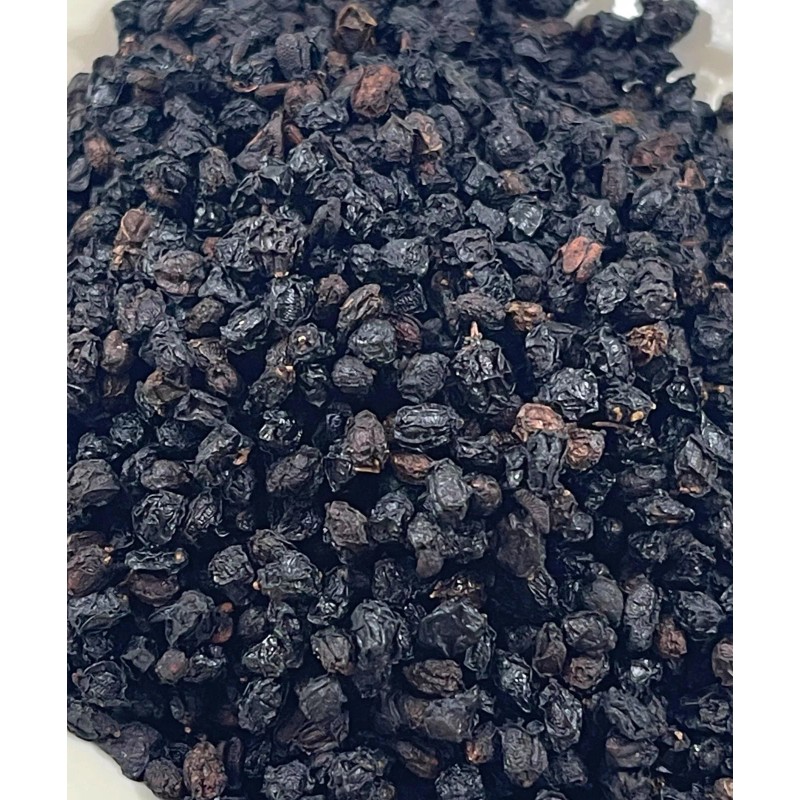 Fresh Organic Whole Elderberries (Sambucus nigra) Wellness, Elderberry FRESH BATCH