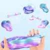 112 Pack Mini Galaxy Slime Party Favors for Girls Boys,
