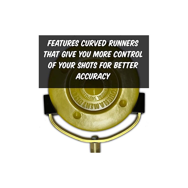 Allen Shuffleboard Tournament Telescoping Shuffleboard Cue