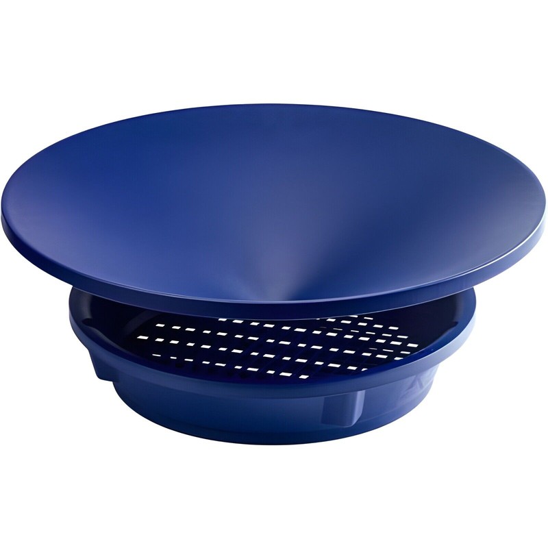 XP Metal Detectors Gold Batea Kit for Gold Prospecting