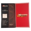 Original Nocona Dark Ostrich Print Long Wallet