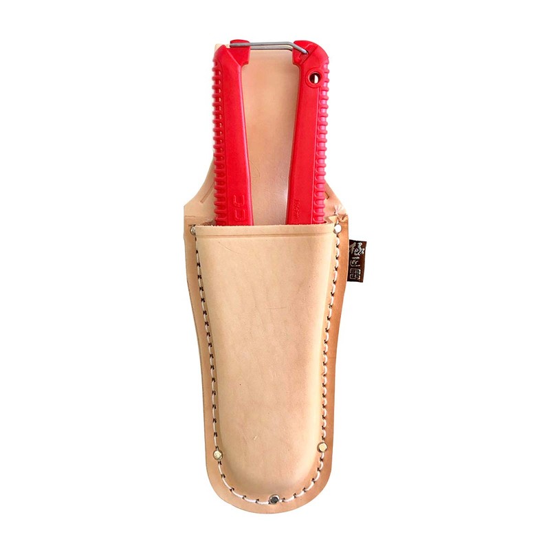 Kyusho Nume Leather Midget Cutter Holder GN-S