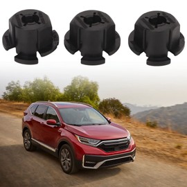 Radar Buckle, 36806‑TLAA01 3PCS Radar Alignment Mounting Clip Impact Resistant Radar Mounting Clip Replacement for Civic 2017-2020, CR-V 2018-2020, Insight 2019-2021, Accord 2018-2020