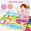 Baby Toys for 1 Year Old: Baby Musical Mat Toddler