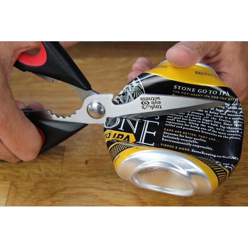 Taylors Eye Witness Heavy Duty Kitchen Scissor Shears - Large,