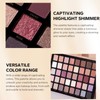 40 Colors Shimmer Smokey Eye Shadow Palette Matte Glitter Ultra