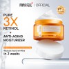 PAPA FEEL 3X Retinol Anti-Aging Moisturizer Cream Reduce Wrinkles Skin