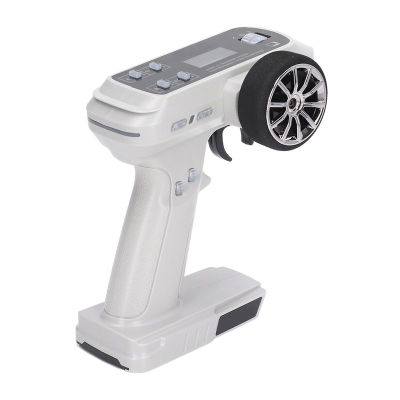 2.4GHZ 8CH CT01 RC Radio Transmitter with CR1800 5‑84V Receiver
