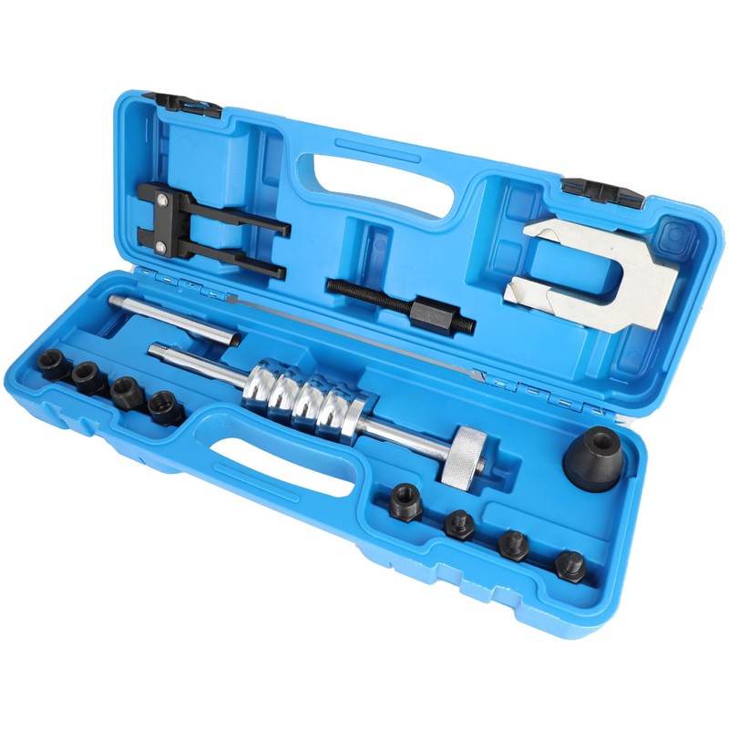 DPTOOL Diesel Fuel Injector Puller Removal Tool Extractor Kit Slide