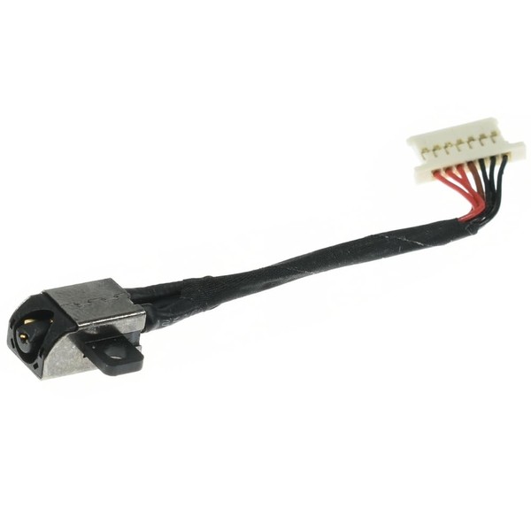 LPUK DC Power Jack, Charging Port for Dell Inspiron 13
