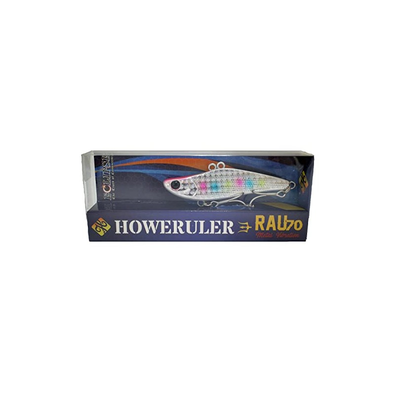 Eclipse Howulla Lau 70#03 Blupin Sardine